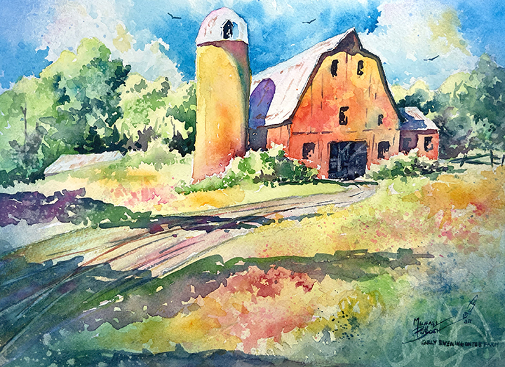 EarlyEveningOnTheFarm72